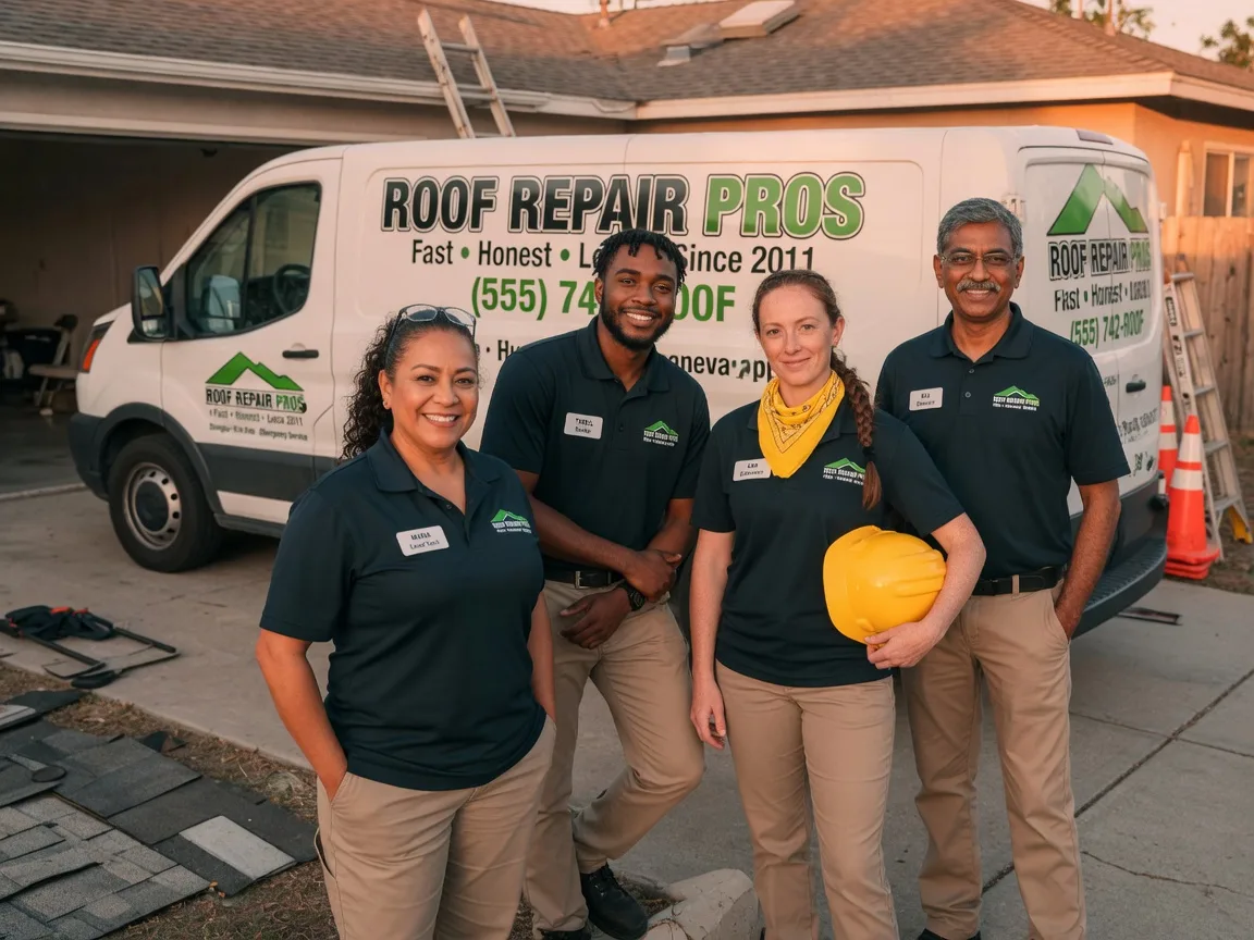 Roof Repair company in Hatley, WI